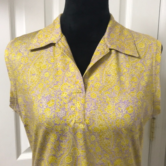 Nike golf tank top FINAL PRICE CLOSET CLOSING: - Picture 3 of 7